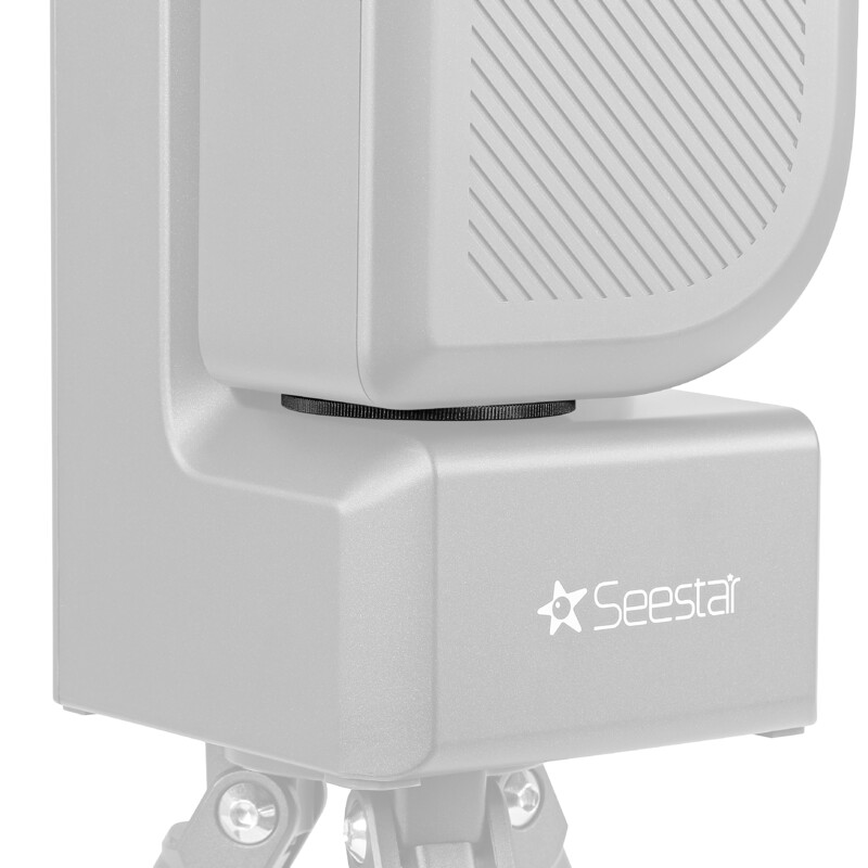 Omegon Solar Filters 50mm für ZWO Seestar S50 sowie Ferngläser