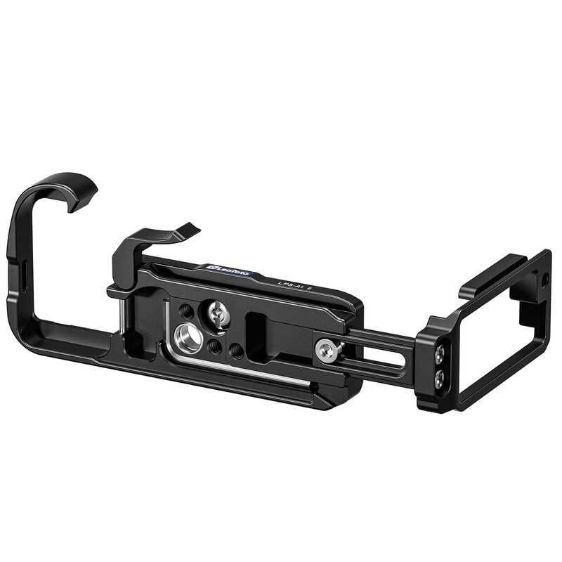 Leofoto L-bracket LPS-A1 II für Sony Alpha A1 II