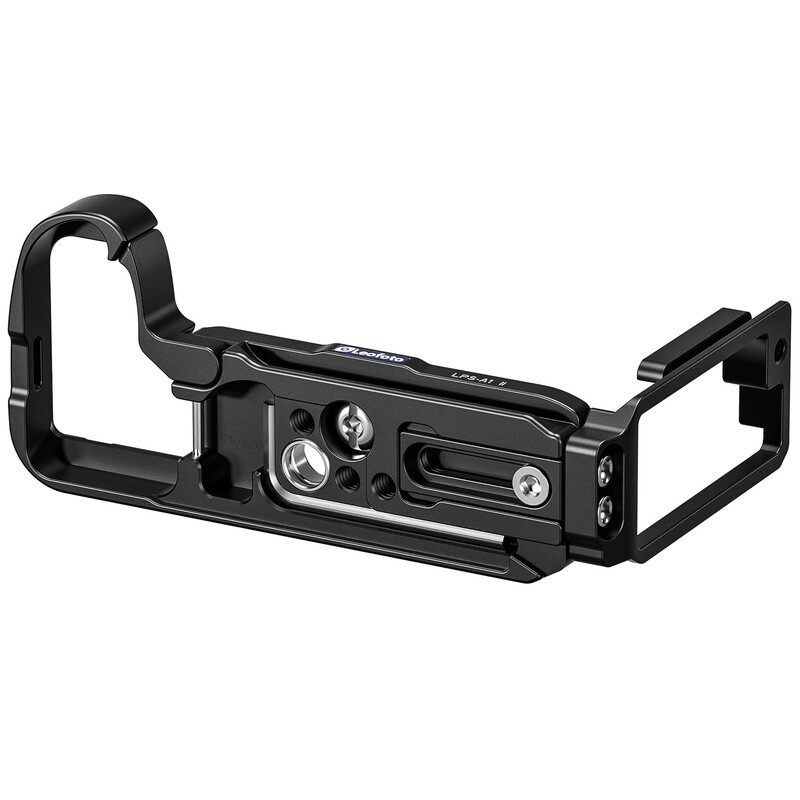 Leofoto L-bracket LPS-A1 II für Sony Alpha A1 II