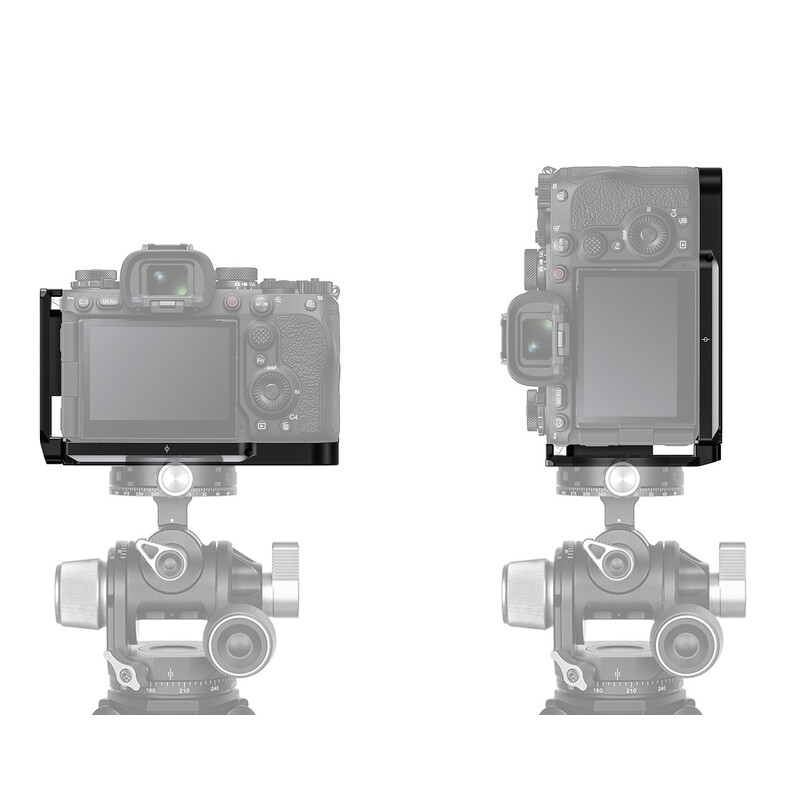 Leofoto L-bracket LPS-A1 II für Sony Alpha A1 II