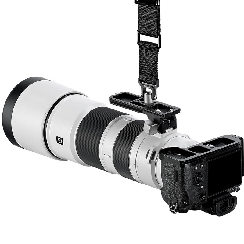 Leofoto Lens foot SF-02N for Sony FE 200-600mm f/5.6-6.3 G OSS
