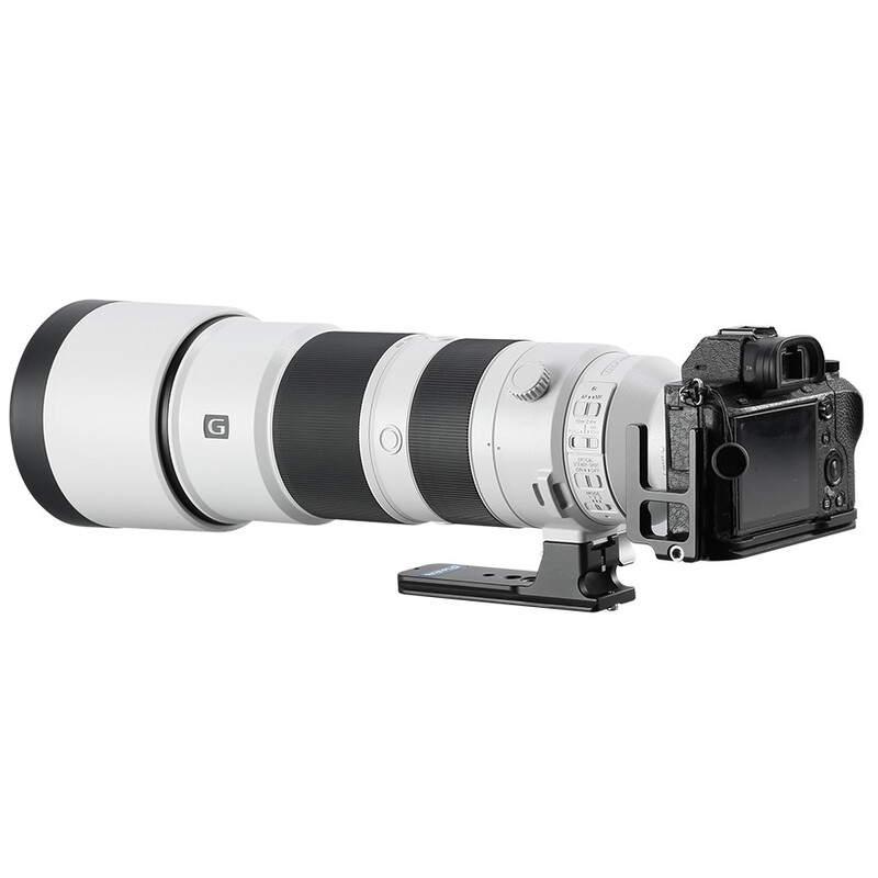 Leofoto Lens foot SF-02N for Sony FE 200-600mm f/5.6-6.3 G OSS