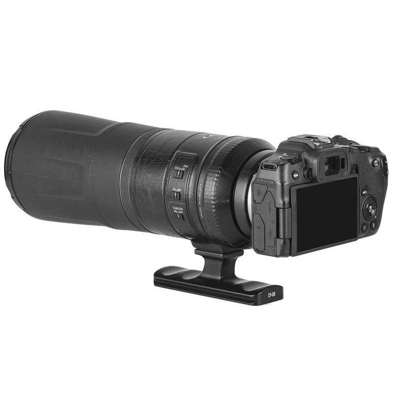 Leofoto Lens foot CF-08 for Canon RF 800mm f/11 IS STM