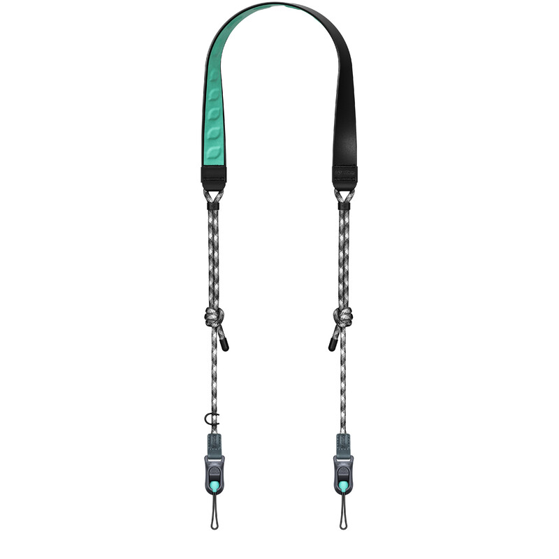 Leofoto L-CS-201 Classic carrying strap Shadow Black