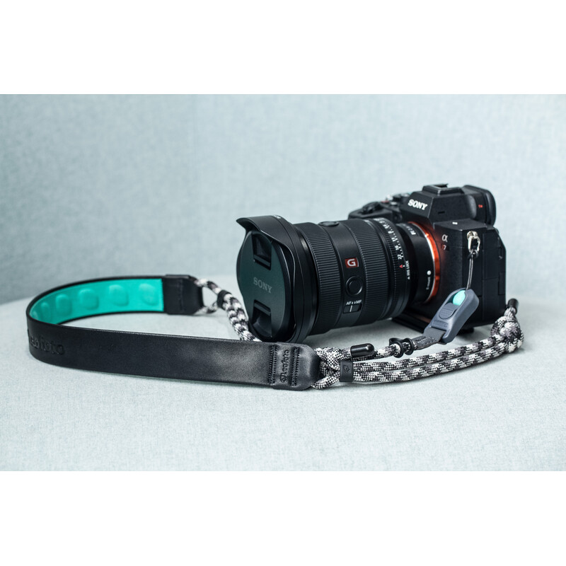 Leofoto L-CS-201 Classic carrying strap Shadow Black