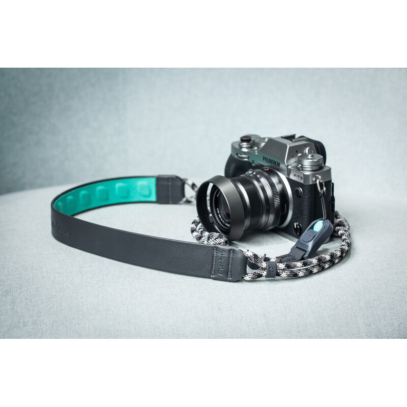 Leofoto L-CS-202 Classic Carrying Strap Rock Gray