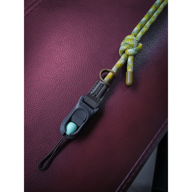 Leofoto L-CS-203 Classic carrying strap Pine Green