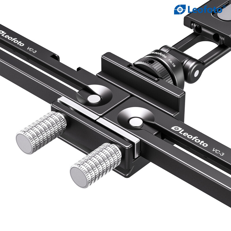 Leofoto Mounting VC-3 multi-smartphone mount