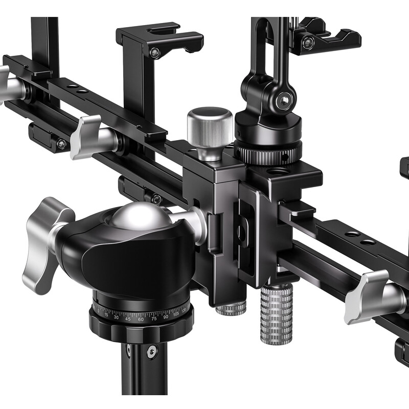 Leofoto Mounting VC-3 multi-smartphone mount