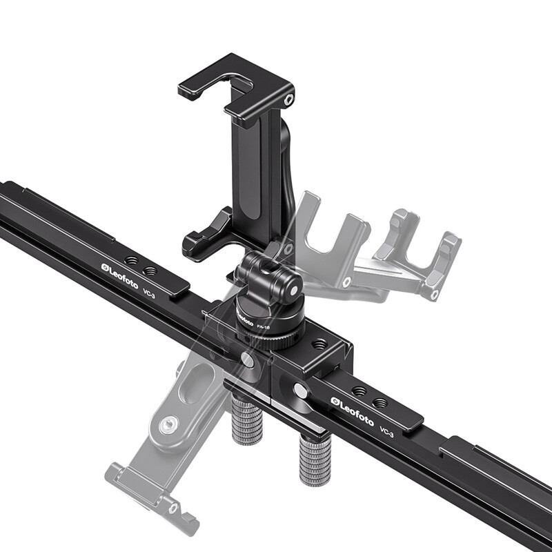 Leofoto Mounting VC-3 multi-smartphone mount