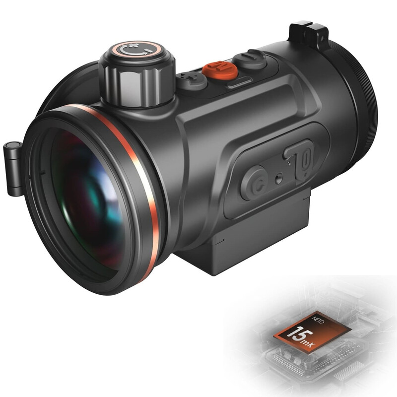 ThermTec Thermal imaging camera Hunt 650 PRO