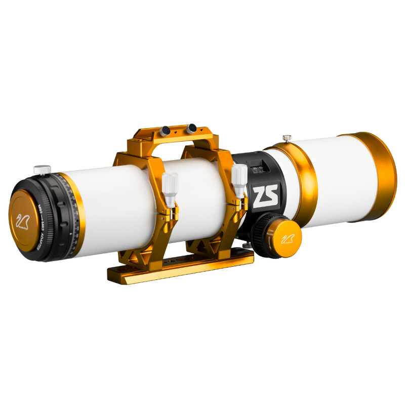 William Optics Apochromatic refractor AP 81/559 ZenithStar 81 WIFD Gold OTA