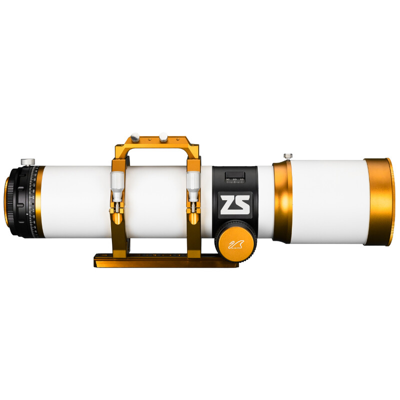 William Optics Apochromatic refractor AP 81/559 ZenithStar 81 WIFD Gold OTA