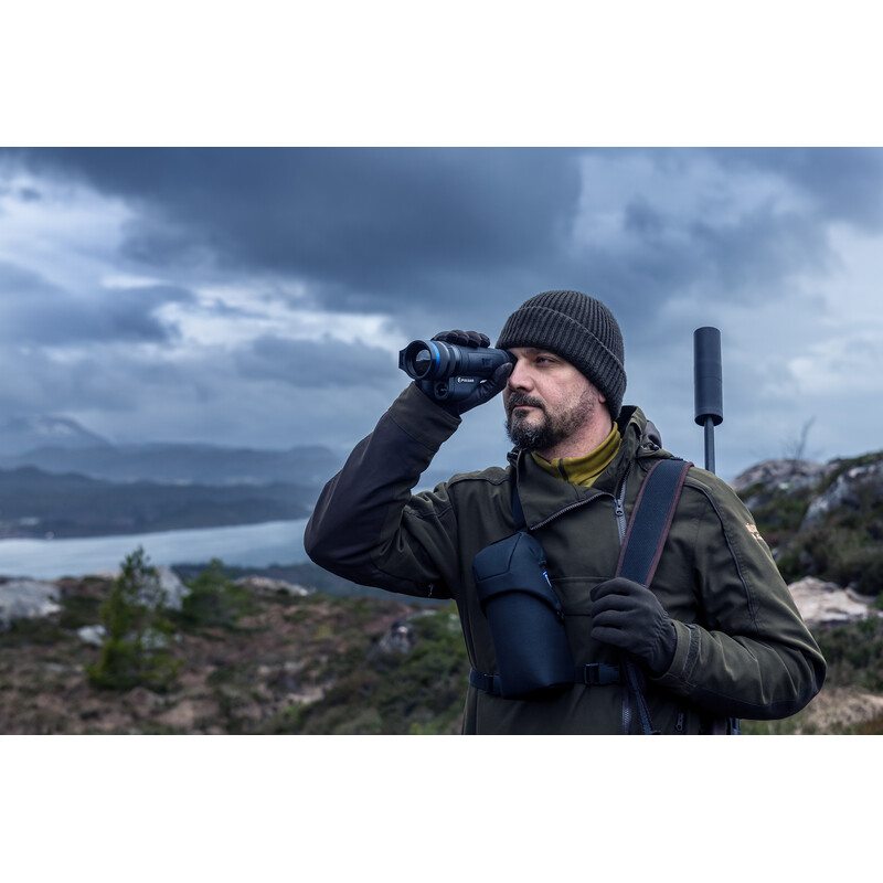 Pulsar-Vision Thermal imaging camera Telos LRF XP50