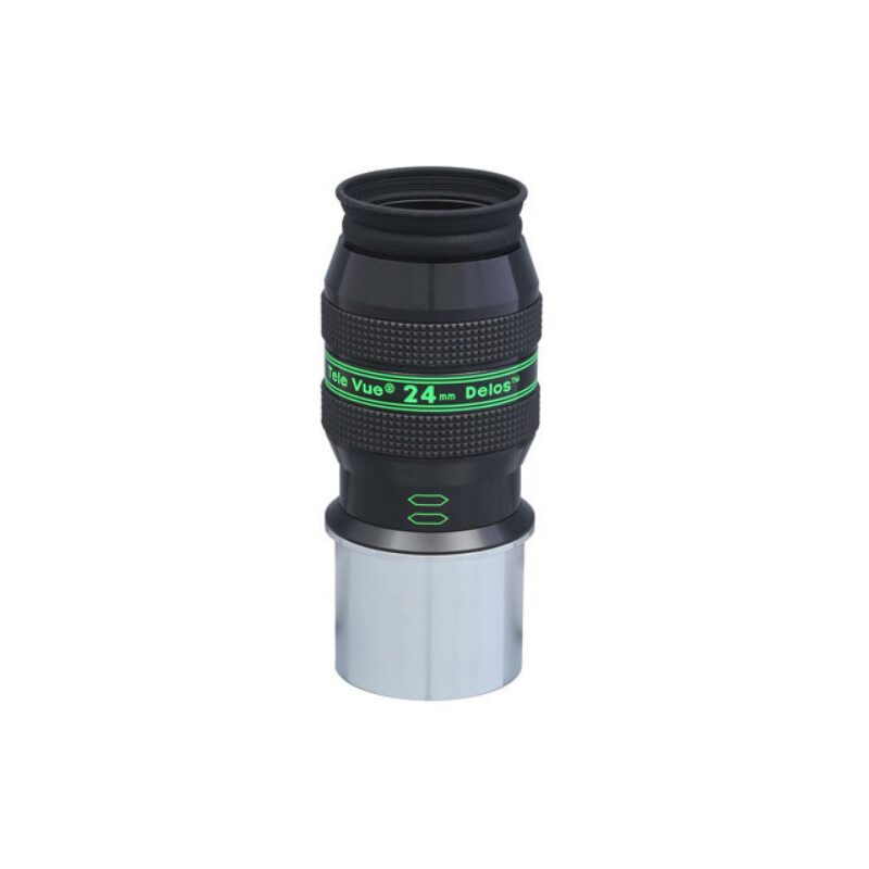 TeleVue Eyepiece Delos 24 mm 72° 2"