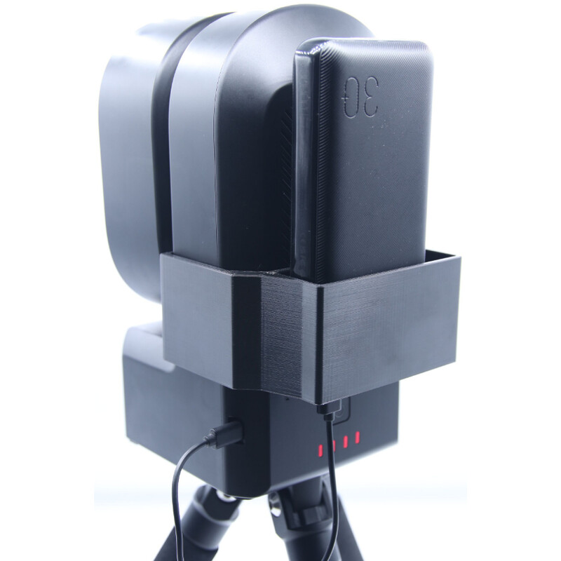Astroprints Powerbank holder for ZWO Seestar S50