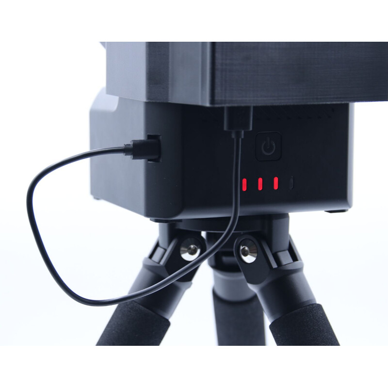 Astroprints Powerbank holder for ZWO Seestar S50