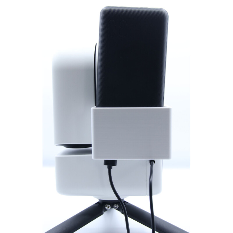 Astroprints Powerbank holder for ZWO Seestar S30