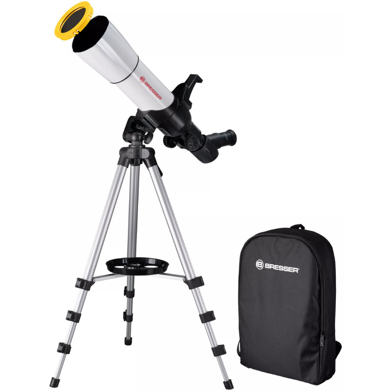 Bresser Telescope AC 70/400 SpaceRacer AR-App