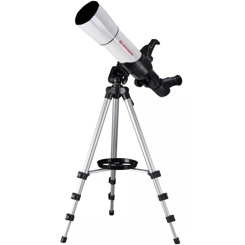 Bresser Telescope AC 70/400 SpaceRacer AR-App