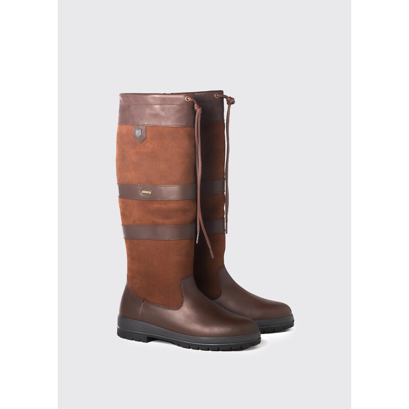 Dubarry of Ireland Galway Women's Boots Walnut 40