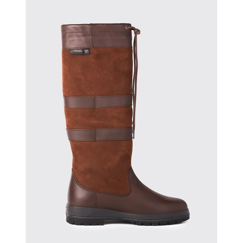 Dubarry of Ireland Galway Women's Stiefel Walnut 40