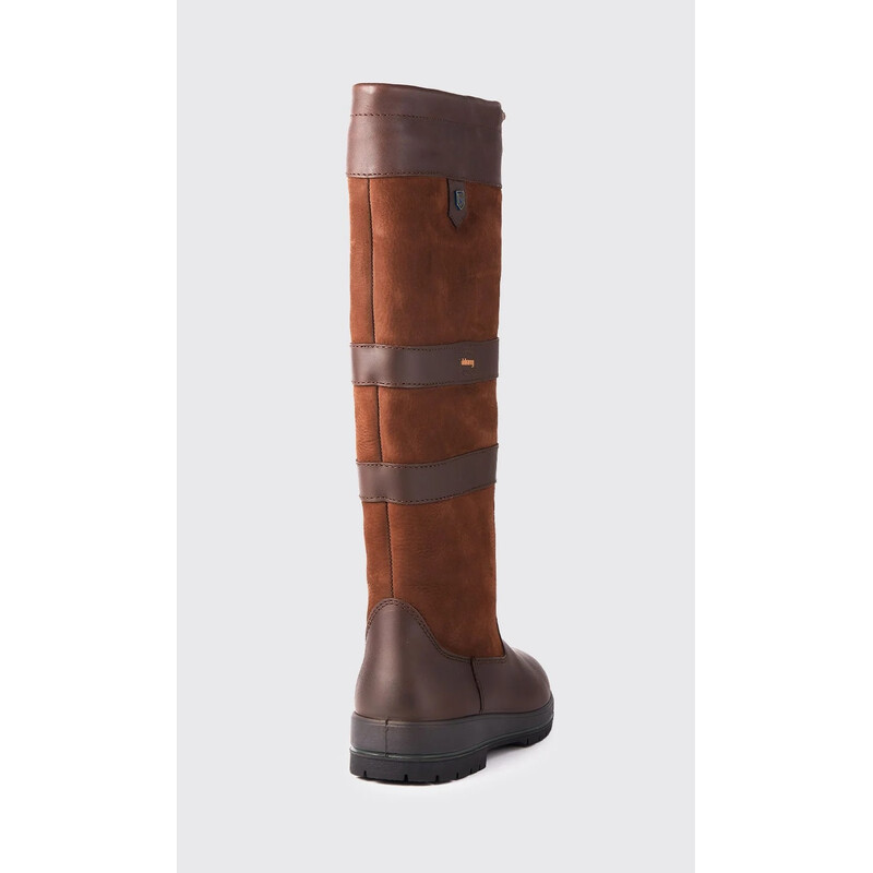 Dubarry of Ireland Galway Women's Boots Walnut 41