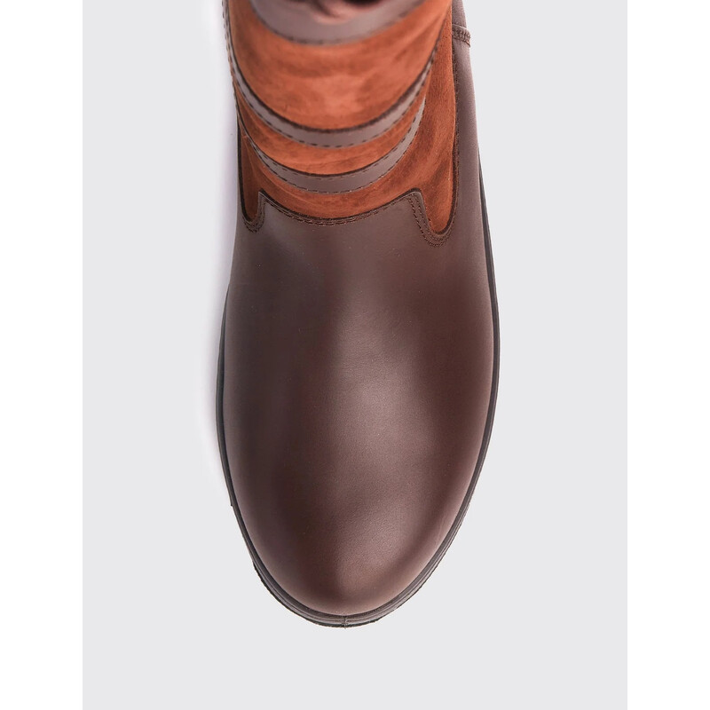 Dubarry of Ireland Galway Women's Boots Walnut 41