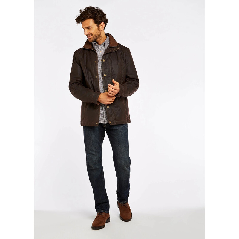 Dubarry of Ireland Carrickfergus Wachsjacke M