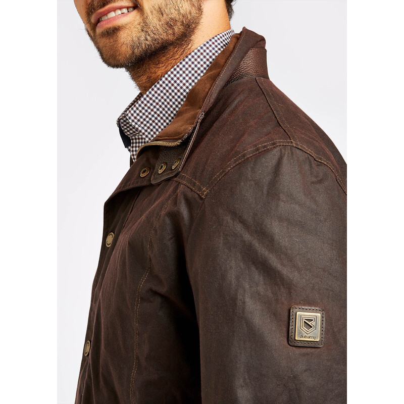 Dubarry of Ireland Carrickfergus Wachsjacke M