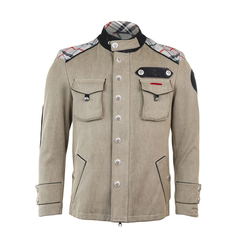 Rettl Biker Janka International Canvas Size 54