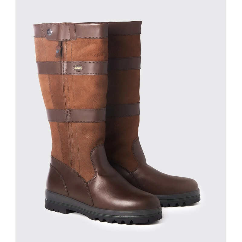 Dubarry of Ireland Wexford men's boots 43