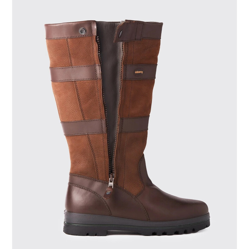 Dubarry of Ireland Wexford men's boots 44