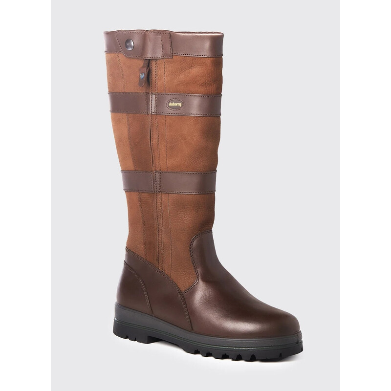 Dubarry of Ireland Wexford men's boots 44