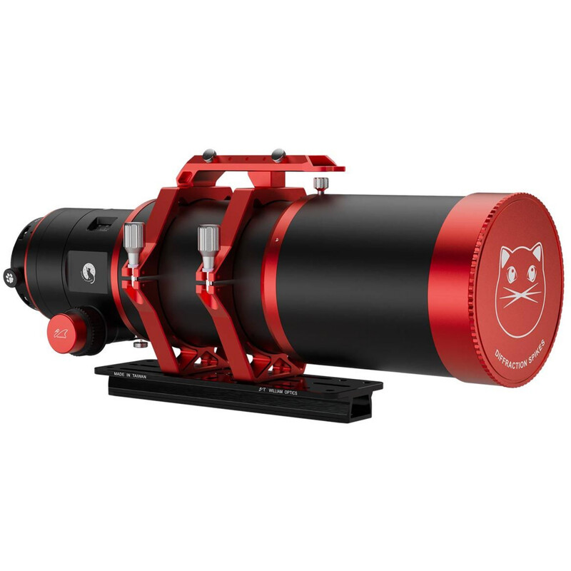 William Optics Apochromatic refractor AP 108/518 UltraCat WIFD