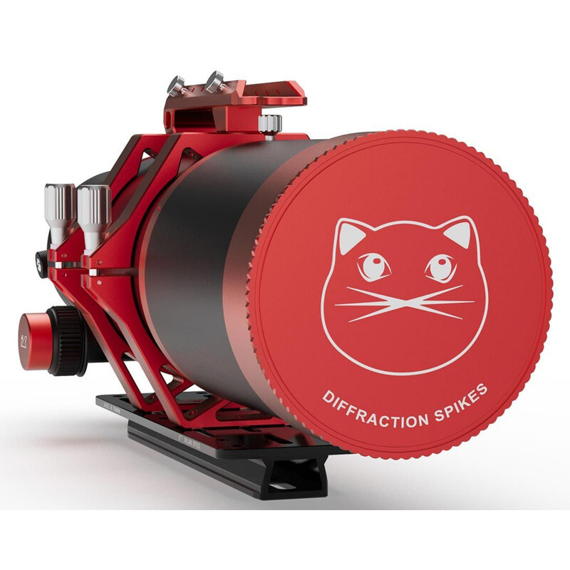 William Optics Apochromatic refractor AP 108/518 UltraCat WIFD