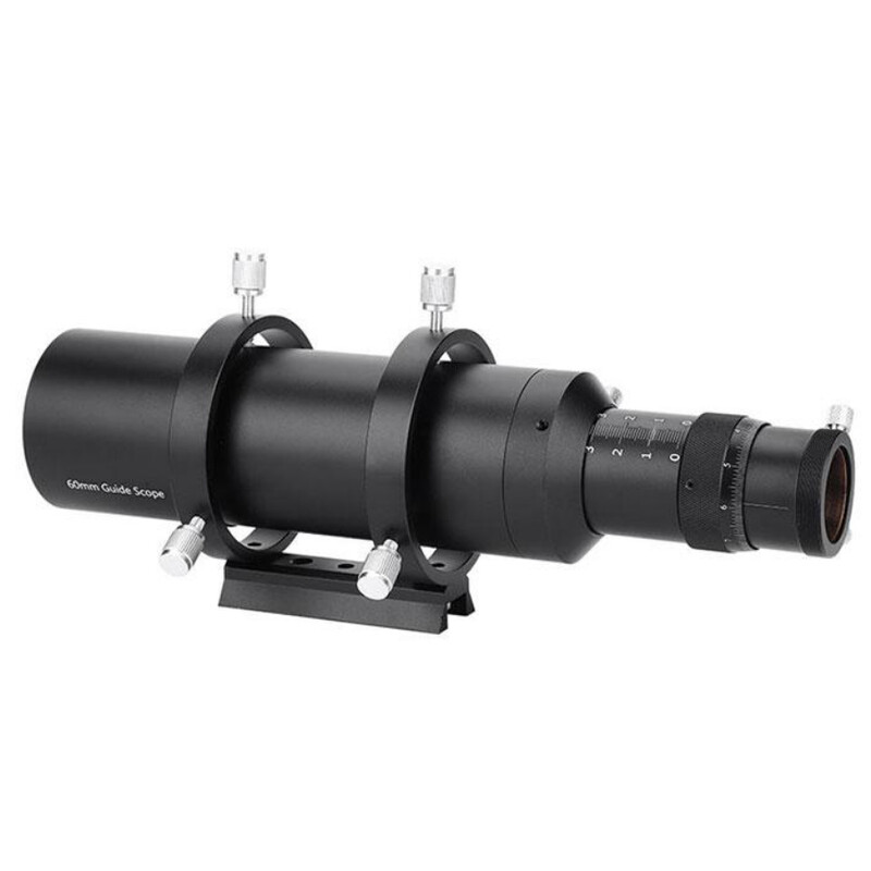 TS Optics Guidescope 60mm T2 1.25"
