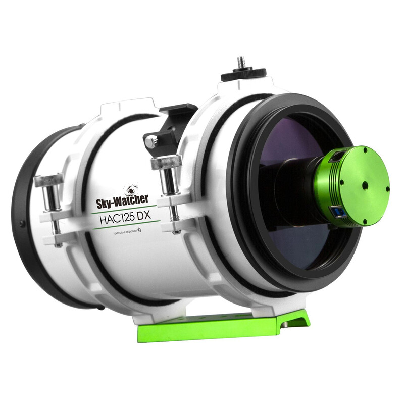 Telescope Skywatcher Teleskop Astrograph HC 125/250 HAC125DX