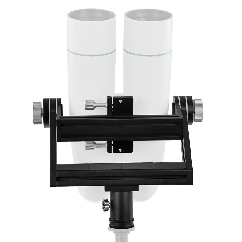 Omegon Mount Pro Neptune II Gabelmontierung für Großferngläser