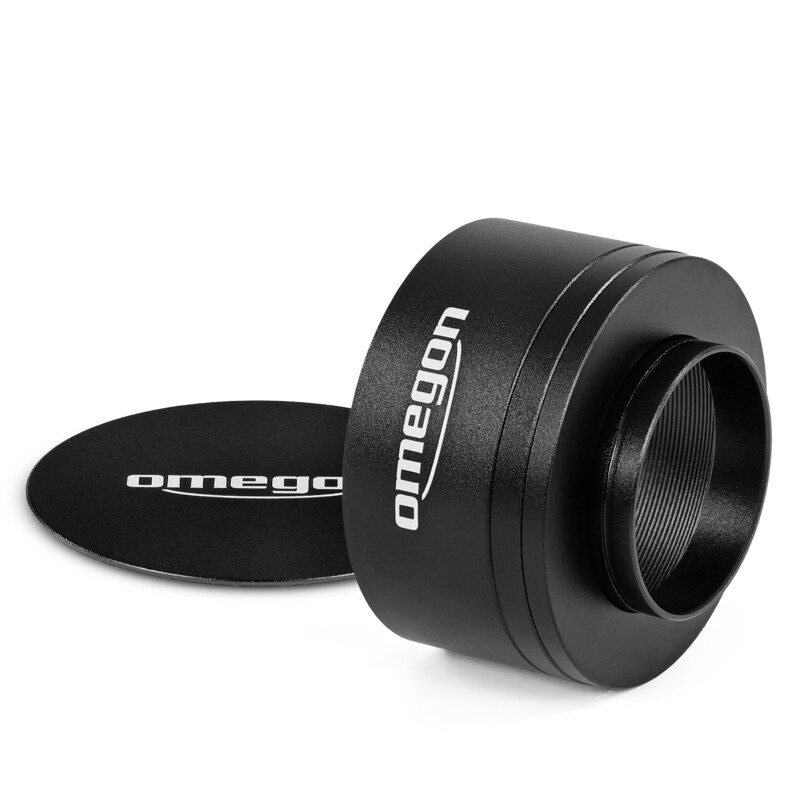 Omegon 20mm Dew shield and dust cap for Seestar S30