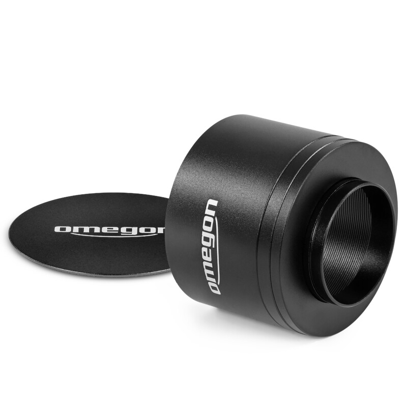 Omegon 30mm Dew shield and dust cap for Seestar S30