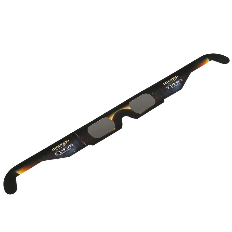 Omegon Sonnenfinsternis-Brille Sofi Solar Safe