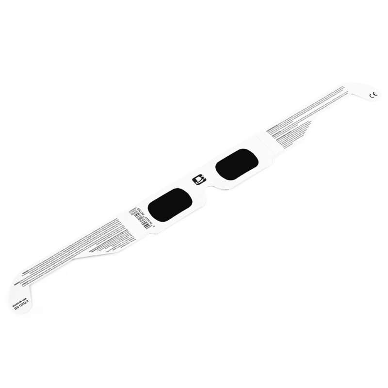 Omegon Solar Safe eclipse glasses, 5 pieces