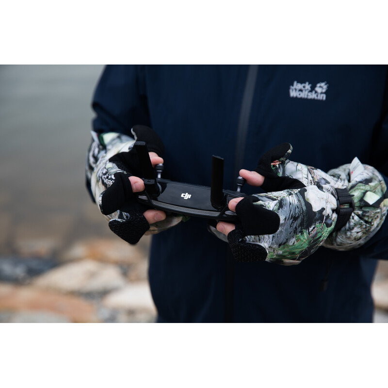 Summit-Creative Photography Gloves Camo L