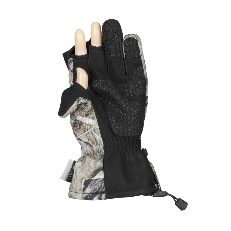 Summit-Creative Photography Gloves Camo L