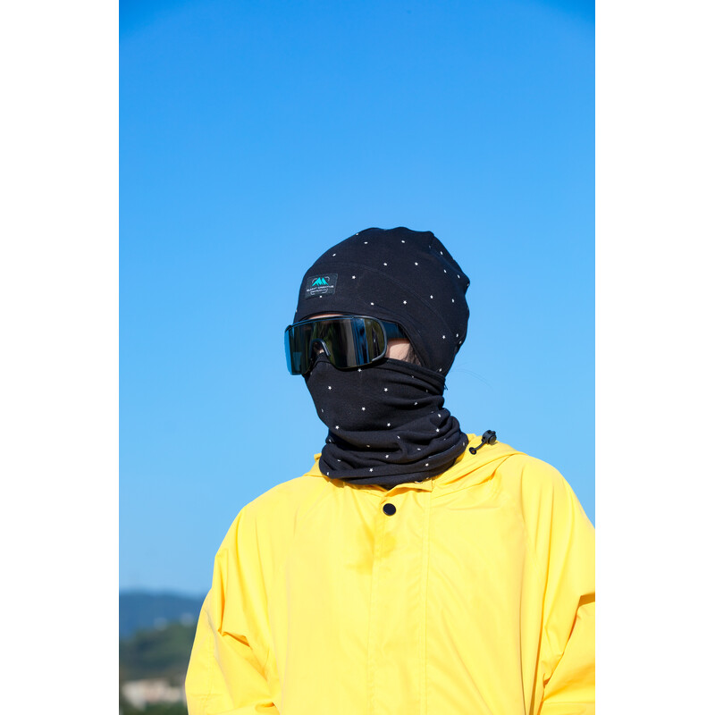 Summit-Creative Wool Hat + Neck Warmer Set