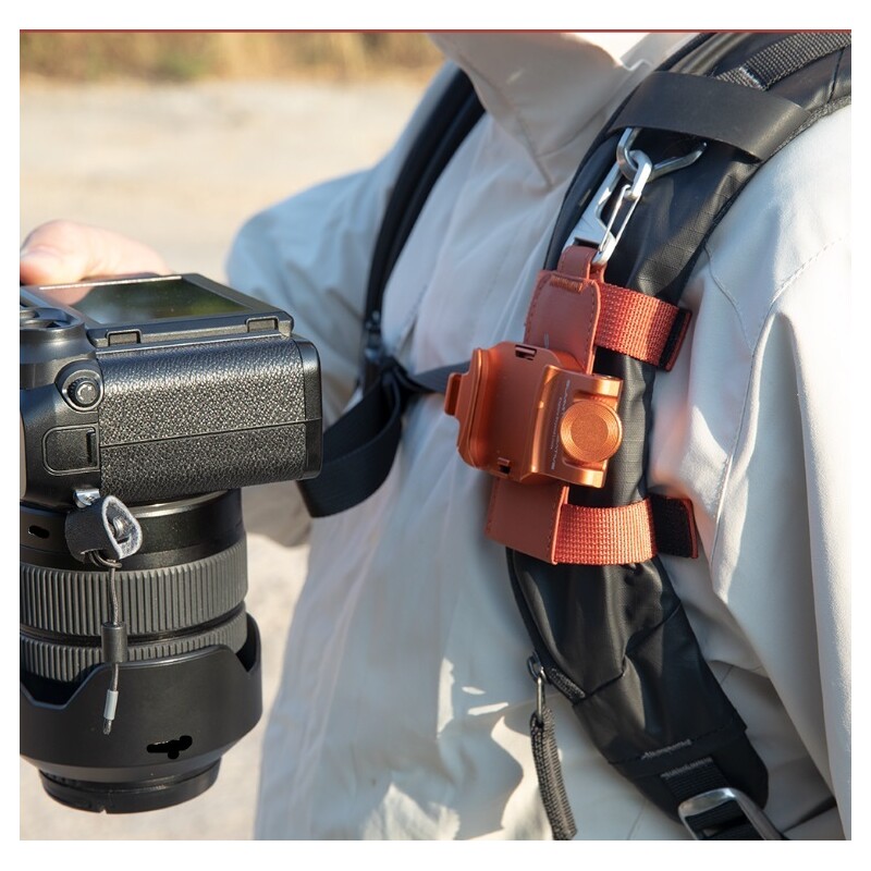 Summit-Creative Speedyclip Strap blue