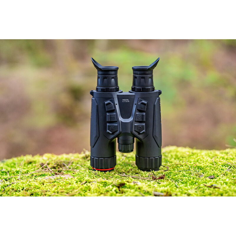 HIKMICRO Night vision device Habrok 4K HQ35L 5,5-22x60