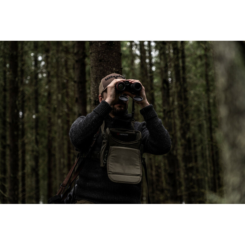 HIKMICRO Night vision device Habrok 4K HQ35L 5,5-22x60