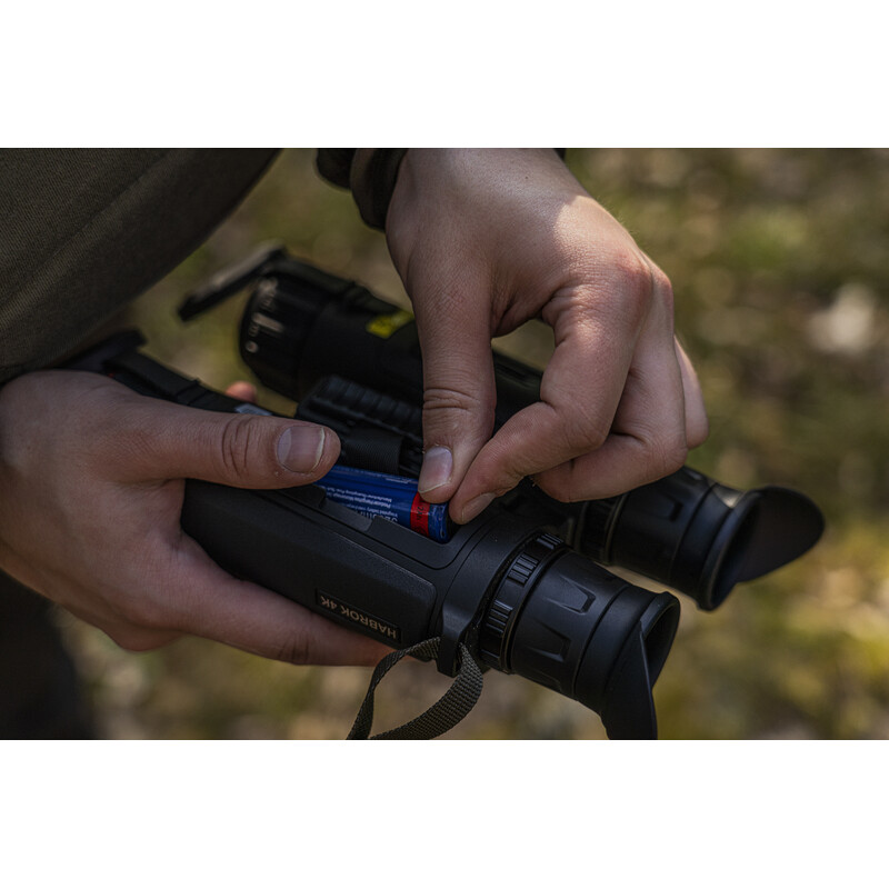 HIKMICRO Habrok 4K HQ35L 5.5-22x60 night vision device